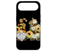 Custodia per iPhone Air Floral Sunflower Gnome For Hippies & Gardener - Hello Summer