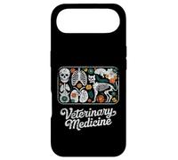 Custodia per iPhone Air Floreale Veterinaria Anatomia animale Vet Tech