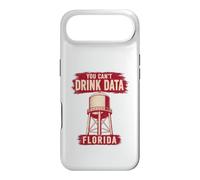 Custodia per iPhone Air Florida Anti Data Center Infrastruttura idrica Protesta Arte