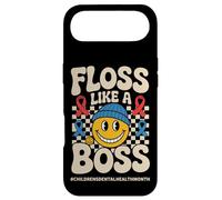 Custodia per iPhone Air Floss Like A Boss - Children Dental Health Month