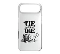 Custodia per iPhone Air Fly Tying Life Morsa da banco Trota Streamer Tie or Die
