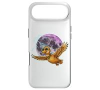 Custodia per iPhone Air Flying Duck Moon Night Bird Cute Duck Graphics