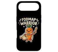 Custodia per iPhone Air FODMAP Warrior Diet IBS Combattente della sindrome dell'intestino irritabile
