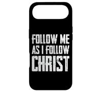 Custodia per iPhone Air Follow Me As I Follow Christ