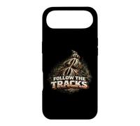 Custodia per iPhone Air Follow the Tracks arcieri di tiro con l'arco tradizionale