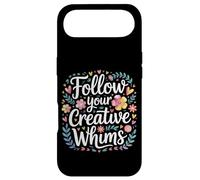 Custodia per iPhone Air Follow Your Creative Whims Artistic Potential Explore -