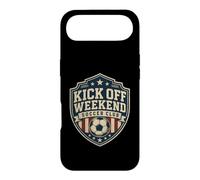 Custodia per iPhone Air Football Collection Kick off the Weekend Soccer Club