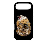 Custodia per iPhone Air Football Helmet Ice Cream Sundae Drip Boys Youth