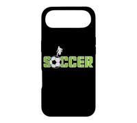 Custodia per iPhone Air Football Player sprint "Soccer"