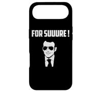 Custodia per iPhone Air For Sure Emmanuel Macron Meme
