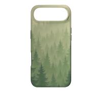Custodia per iPhone Air Foresta mistica - Design naturale per i fan all'aperto