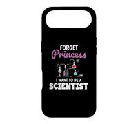 Custodia per iPhone Air Forget Princess I Want To Be A Scientist Science