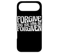 Custodia per iPhone Air Forgive And You Will Be Forgiven ||-