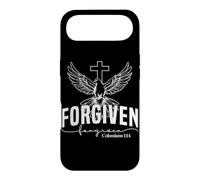 Custodia per iPhone Air FORGIVEN: Messaggio di Perdono e Speranza