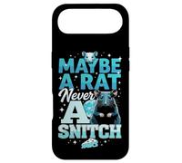 Custodia per iPhone Air Forse A Rat Never A Snitch - Funny No Snitching