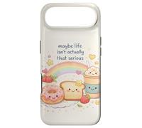 Custodia per iPhone Air Forse la vita non è davvero così serio kawaii