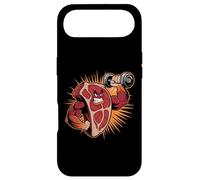 Custodia per iPhone Air Forte bistecca mascotte sollevamento manubri carnivoro