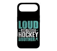 Custodia per iPhone Air Forte E Orgoglioso Hockey Brother Ice Rink