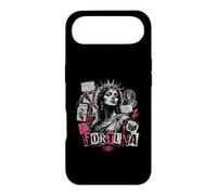 Custodia per iPhone Air Fortuna Tee Dea Della Fortuna Alea Sic Itur Ad Astra