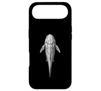 Custodia per iPhone Air Fossile di Bothriolepis - Arte del pesce Devonian Placoderm