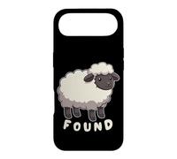 Custodia per iPhone Air Found Minimalist Sheep Psalm 23 Lamb Christian