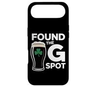 Custodia per iPhone Air Found The G Spot Funny St Patricks Day