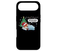 Custodia per iPhone Air Fox Official Sleep Pajamas Nightgown SleepyFox