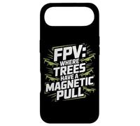 Custodia per iPhone Air FPV: dove gli alberi hanno un'attrazione magnetica