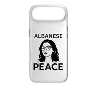 Custodia per iPhone Air Francesca Albanese Pace