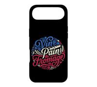 Custodia per iPhone Air Francese Vin Pain Fromage Bastille Day Cultura