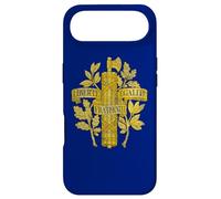 Custodia per iPhone Air FRANCIA CAPPOTTO DI BRACCIA BANDIERA LIBERTE EGALITE FRATERNITE