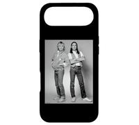 Custodia per iPhone Air Francis Rossi & Rick Parfitt Status Quo di Allan Ballard