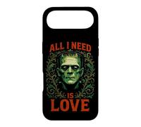 Custodia per iPhone Air Frankenstein Ho bisogno di amore | Grunge Horror Halloween