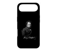 Custodia per iPhone Air Franz Schubert Compositore Classico Ritratto