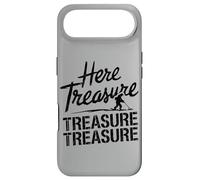 Custodia per iPhone Air Frase Divertente per il Metal Detecting