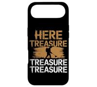 Custodia per iPhone Air Frase Divertente per il Metal Detecting