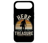 Custodia per iPhone Air Frase Divertente per il Metal Detecting