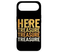 Custodia per iPhone Air Frase Divertente per il Metal Detecting