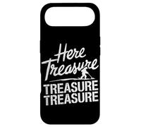 Custodia per iPhone Air Frase Divertente per il Metal Detecting