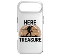 Custodia per iPhone Air Frase Divertente per il Metal Detecting