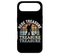 Custodia per iPhone Air Frase Divertente per il Metal Detecting