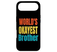 Custodia per iPhone Air fratello più ok del mondo
