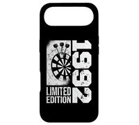 Custodia per iPhone Air Freccette Darts Dardi Compleanno nata nel 1992 Freccette