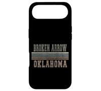Custodia per iPhone Air Freccia spezzata retrò Oklahoma