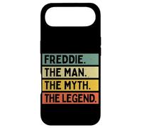 Custodia per iPhone Air Freddie L'uomo Il mito La leggenda Divertente Citazione Personalizzata