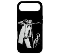 Custodia per iPhone Air Freddie Mercury John Deacon Queen sul palco di Everard Smith