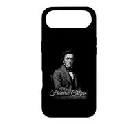 Custodia per iPhone Air Frédéric Chopin Classical Piano Compositore Ritratto
