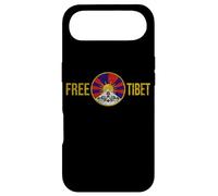 Custodia per iPhone Air Free Tibet Tibetan Flag Emblem Restore The Dalai Lama