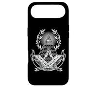 Custodia per iPhone Air Freemason Illuminati - All Seeing Eye - Faith Hope Charity