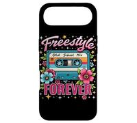 Custodia per iPhone Air Freestyle Forever Old School Mix Cassette Vibes